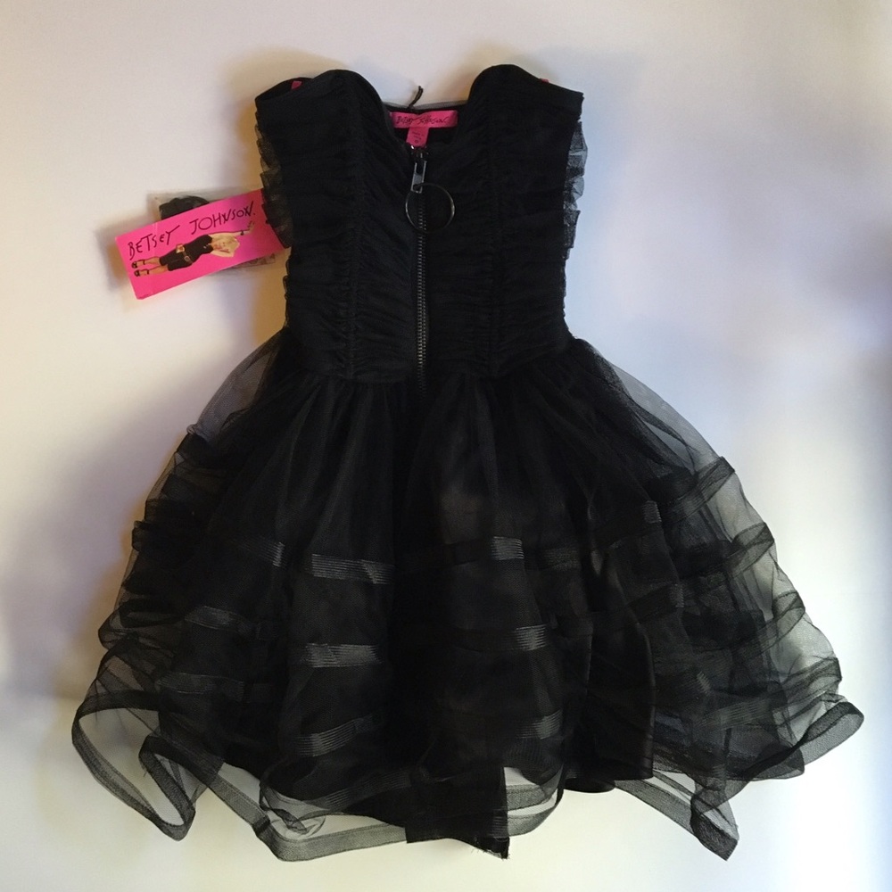 Betsey Johnson Corset Dress✨
